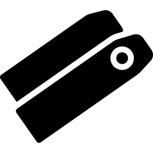 tag Generic Glyph Ícone