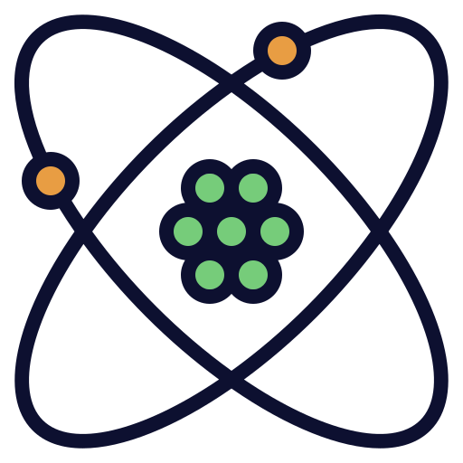 science Becris Lineal color Icône