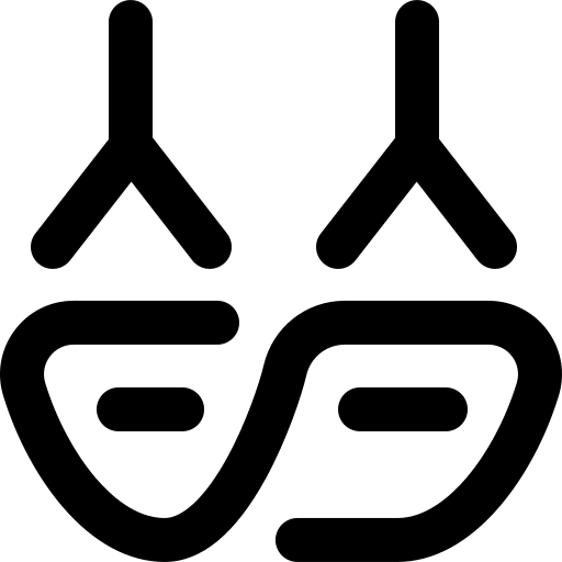 maca Super Basic Orbit Outline Ícone