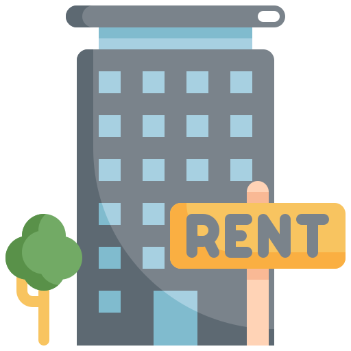 wohnung Generic Flat icon