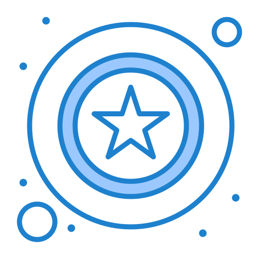 star Generic Blue icon