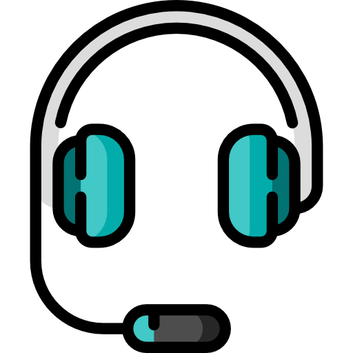 Headset Special Lineal color icon