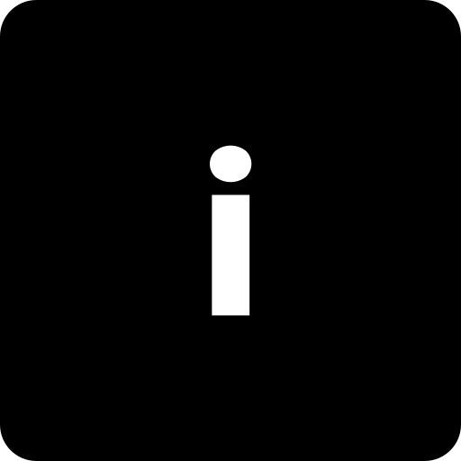 litera i Generic Glyph ikona