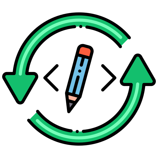 programação Flaticons Lineal Color Ícone