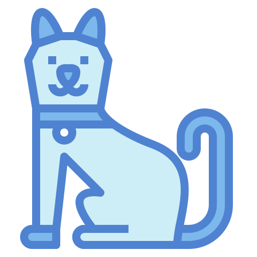 katze Generic Blue icon