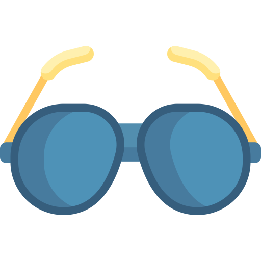 Sunglasses Special Flat icon