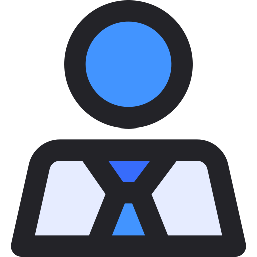 mann Generic Outline Color icon