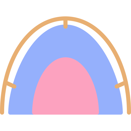 barraca Generic Flat Ícone