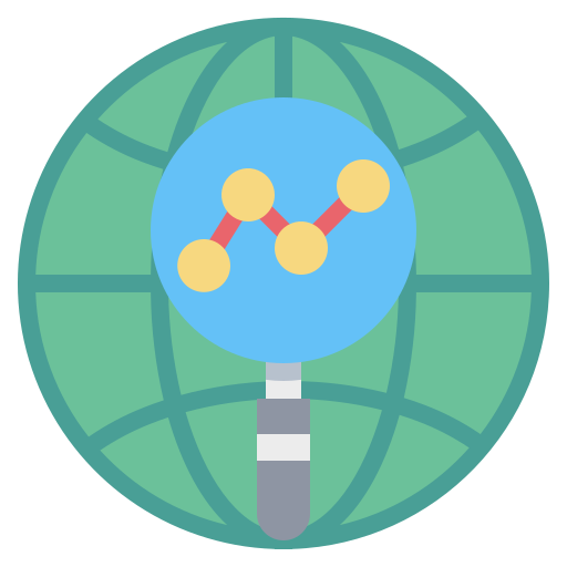 globo Payungkead Flat icona