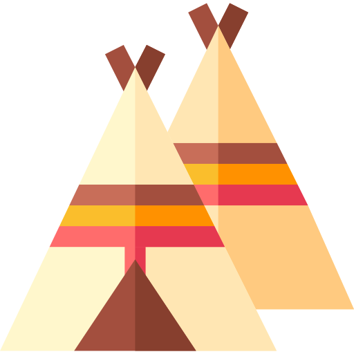 wigwam Basic Straight Flat icon