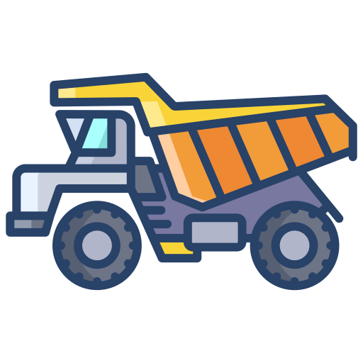 lkw Icongeek26 Linear Colour icon