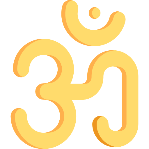 om Special Flat icon