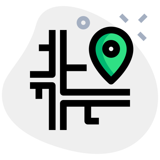 navigation Generic Rounded Shapes icon