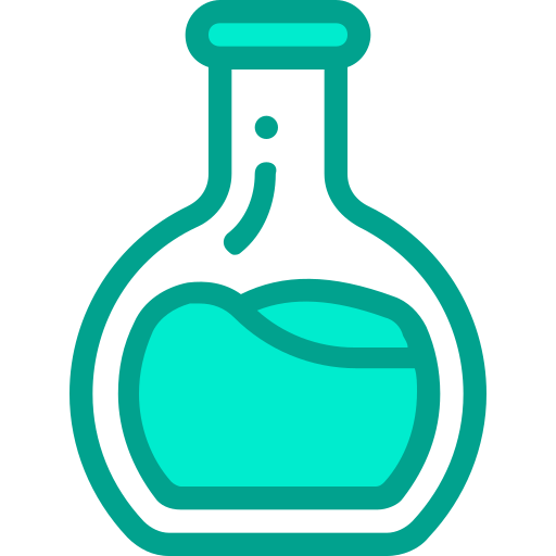 química Generic Fill & Lineal Ícone