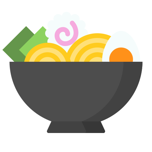 Udon Generic Flat icon