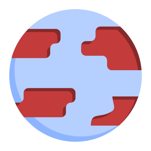 erde Generic Flat icon