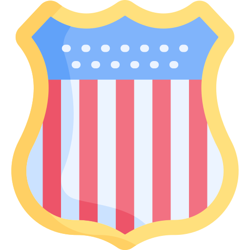 Badge Special Flat icon