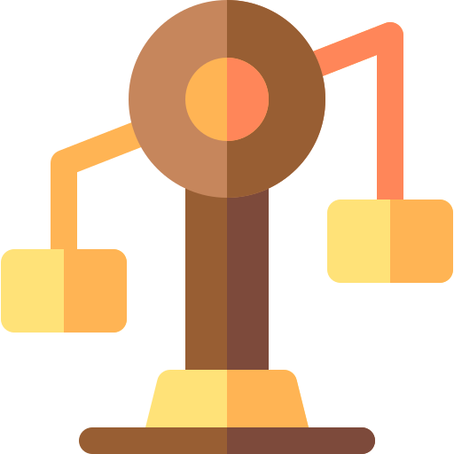 scala Basic Rounded Flat icona