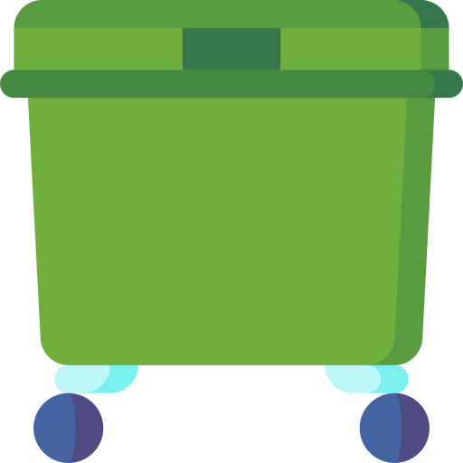 Waste Special Flat icon