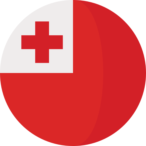 tonga Roundicons Circle flat icon