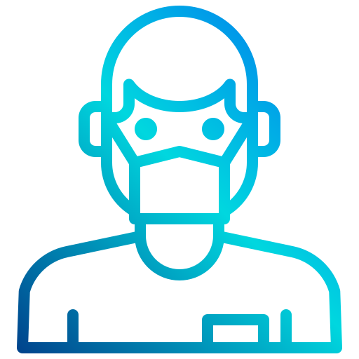 homme xnimrodx Lineal Gradient Icône