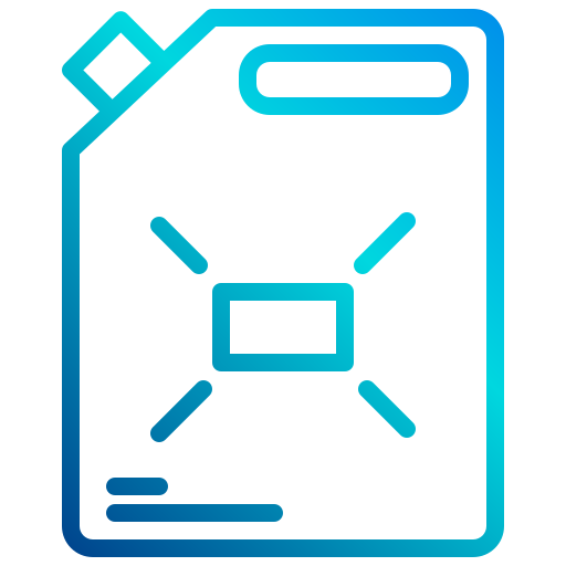 kanister xnimrodx Lineal Gradient icon