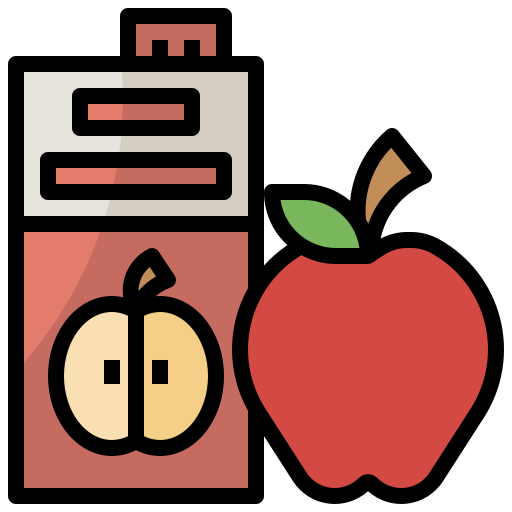 Apple Surang Lineal Color icon