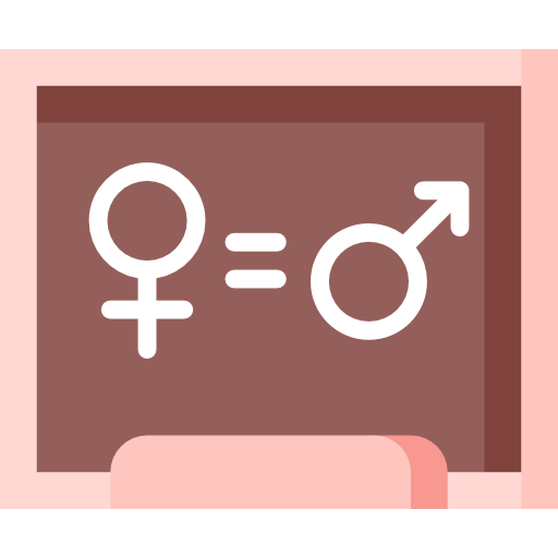 Equality Special Flat icon