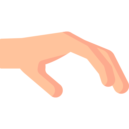 Hands Special Flat icon