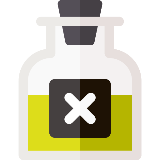 Magic potion Basic Rounded Flat icon