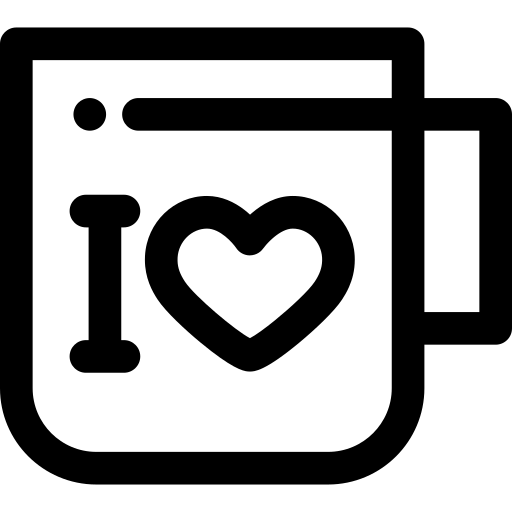 mok Detailed Rounded Lineal icoon