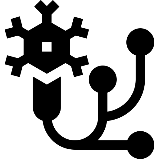 neuron Basic Straight Filled icoon