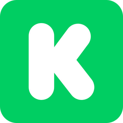 kickstarter Generic Flat icon