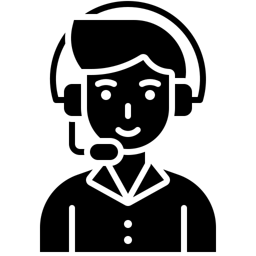 operador Generic Glyph Ícone