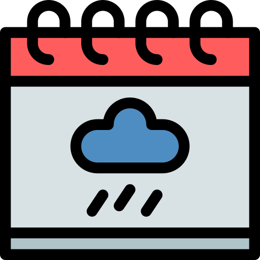 wolke Generic Outline Color icon