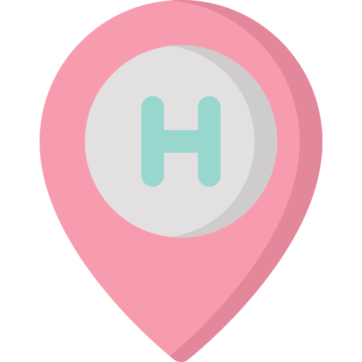 Location bqlqn Flat icon