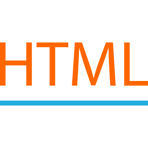 html Alfredo Hernandez Flat иконка