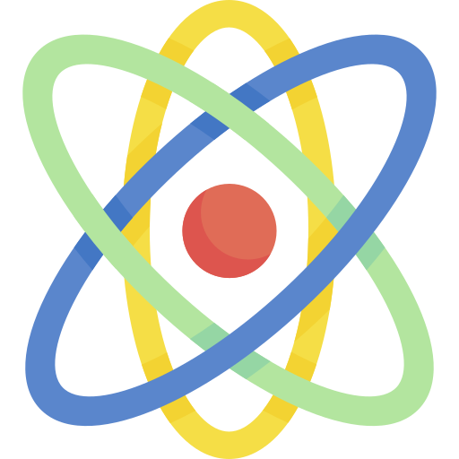 atom Special Flat icon