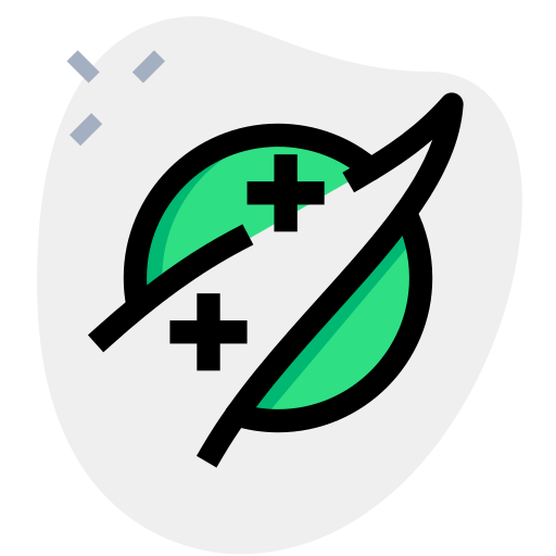 nasa Generic Rounded Shapes icon