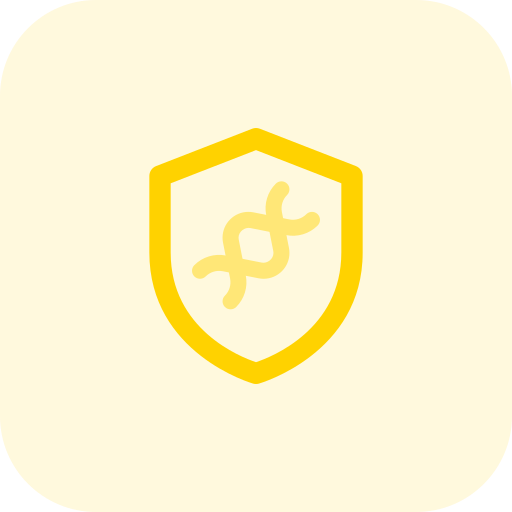 Secure Pixel Perfect Tritone icon