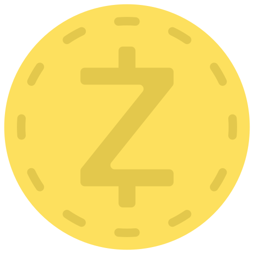 zcash Juicy Fish Flat icona