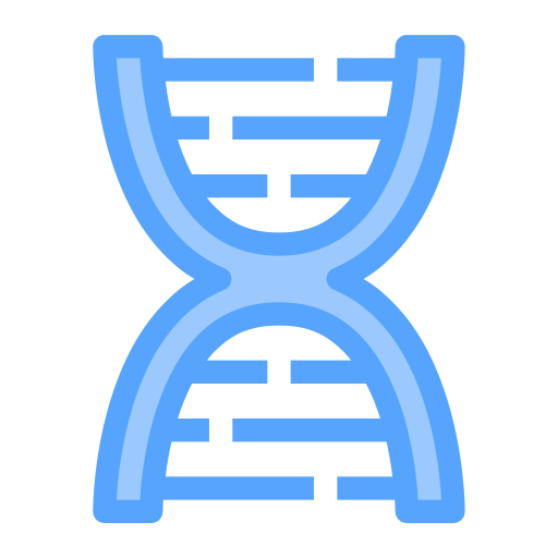 dna Generic Blue icon