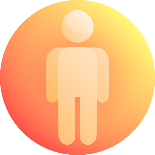 anatomie Gradient Galaxy Gradient icon