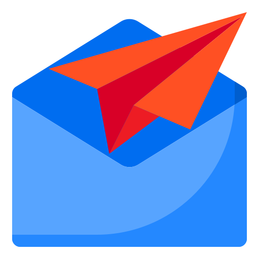 email srip Flat icon