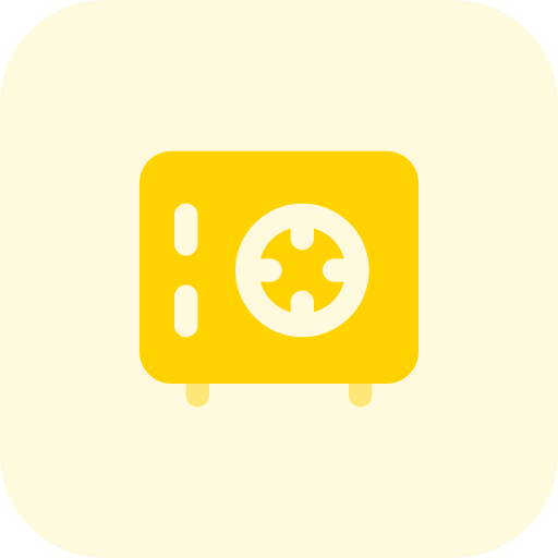 safe Pixel Perfect Tritone icon