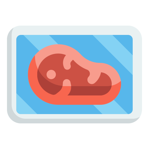 肉 Wanicon Flat icon