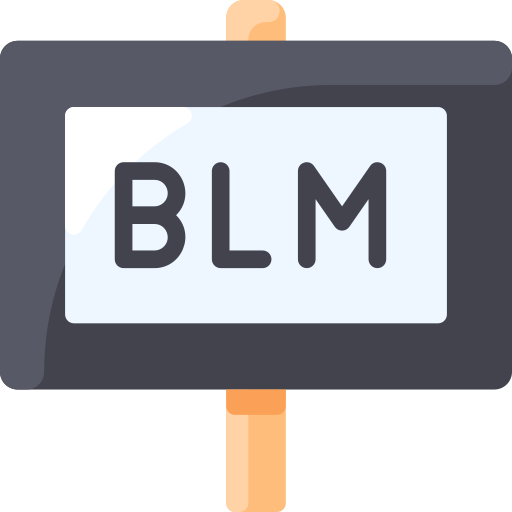 blm Vitaliy Gorbachev Flat icon