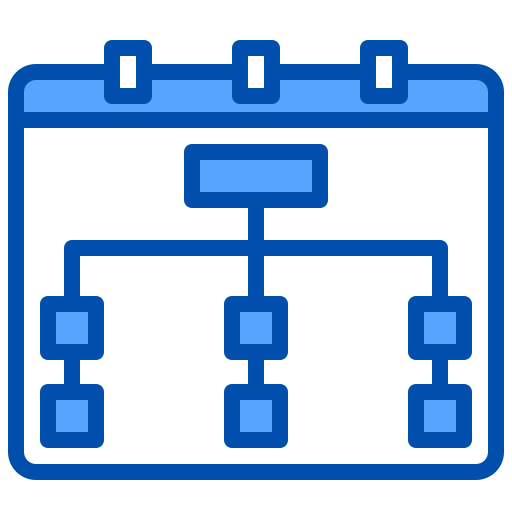 diagramm xnimrodx Blue icon