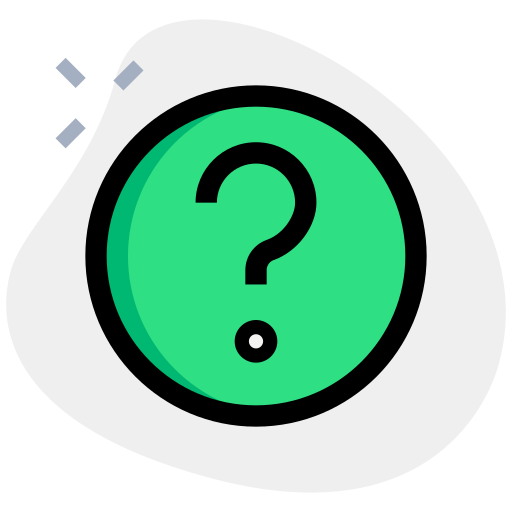 Faq Generic Rounded Shapes icon