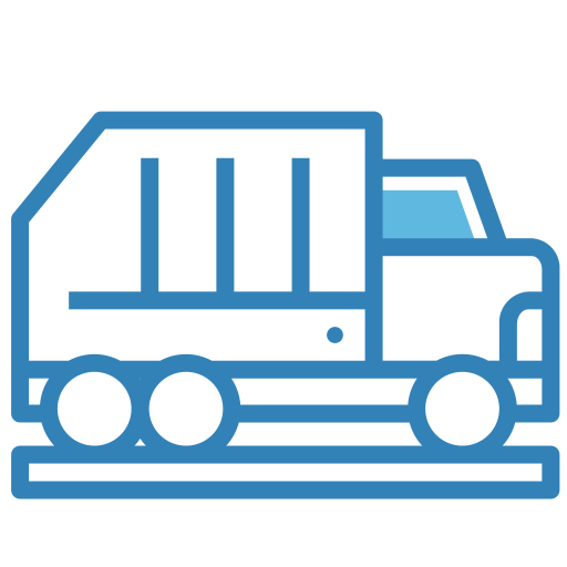 lkw Generic Blue icon